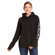 Ariat Women's FR Primo Fleece Hoodie in Black